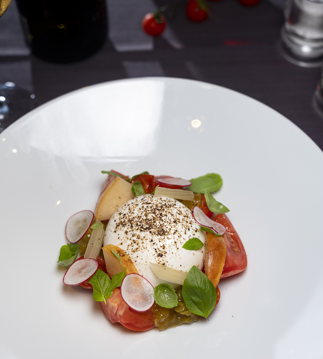 burrata pull over dubrovnik